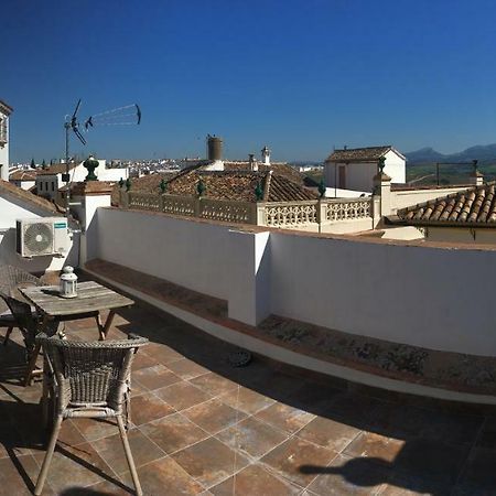 Casco Historico Apt. Dona Concha Ronda Kültér fotó