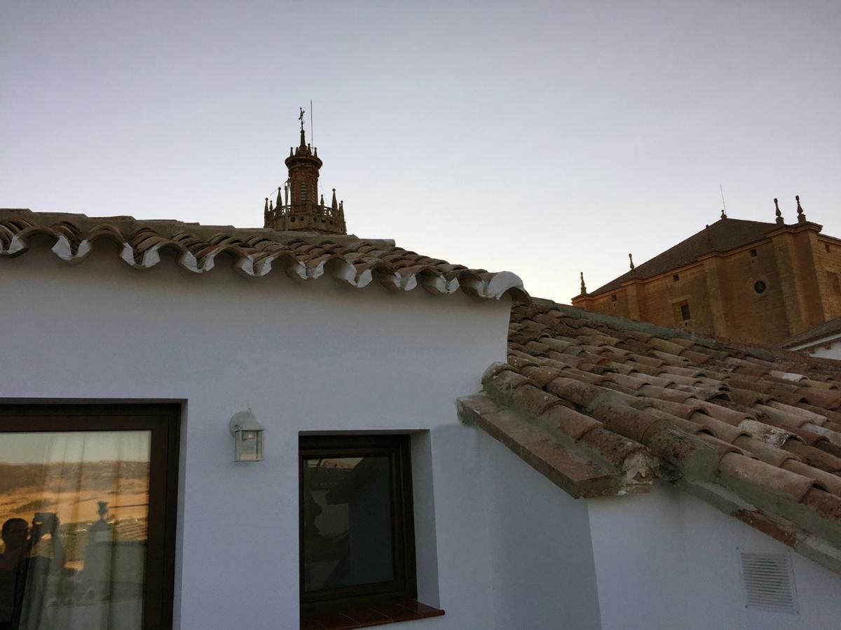 Casco Historico Apt. Dona Concha Ronda Kültér fotó