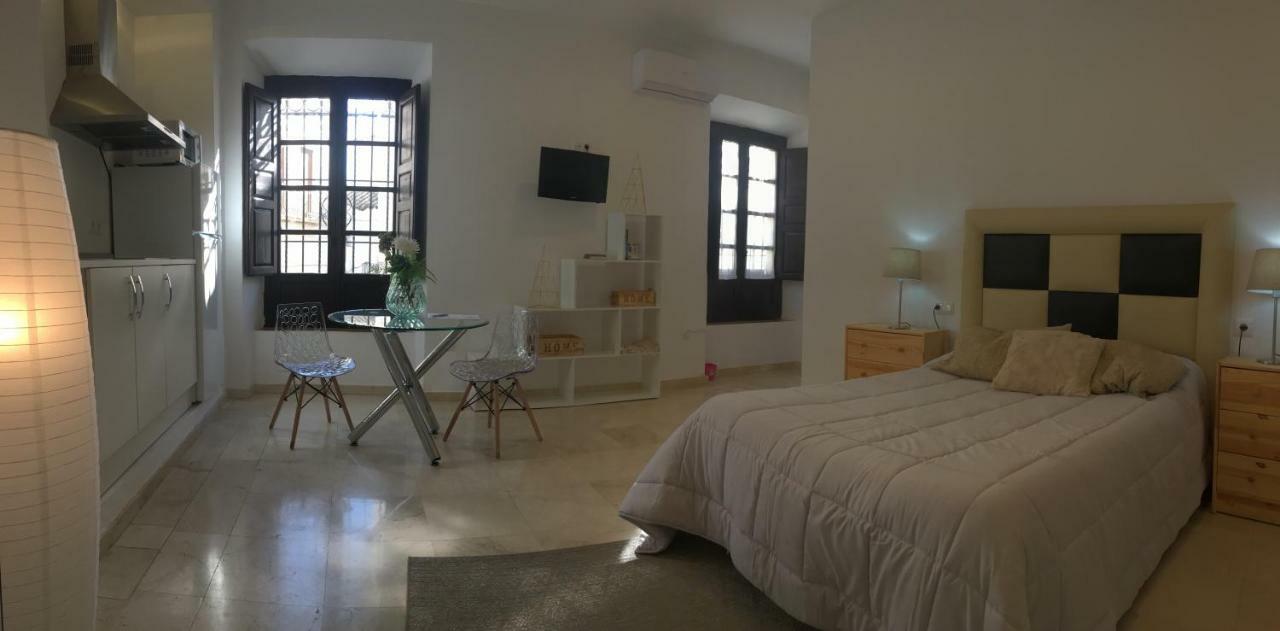 Casco Historico Apt. Dona Concha Ronda Kültér fotó