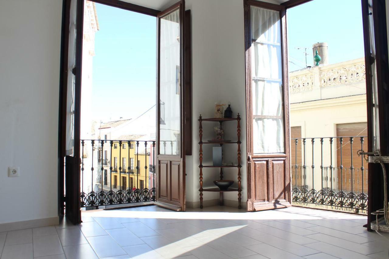Casco Historico Apt. Dona Concha Ronda Kültér fotó