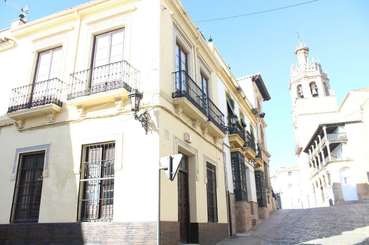 Casco Historico Apt. Dona Concha Ronda Kültér fotó
