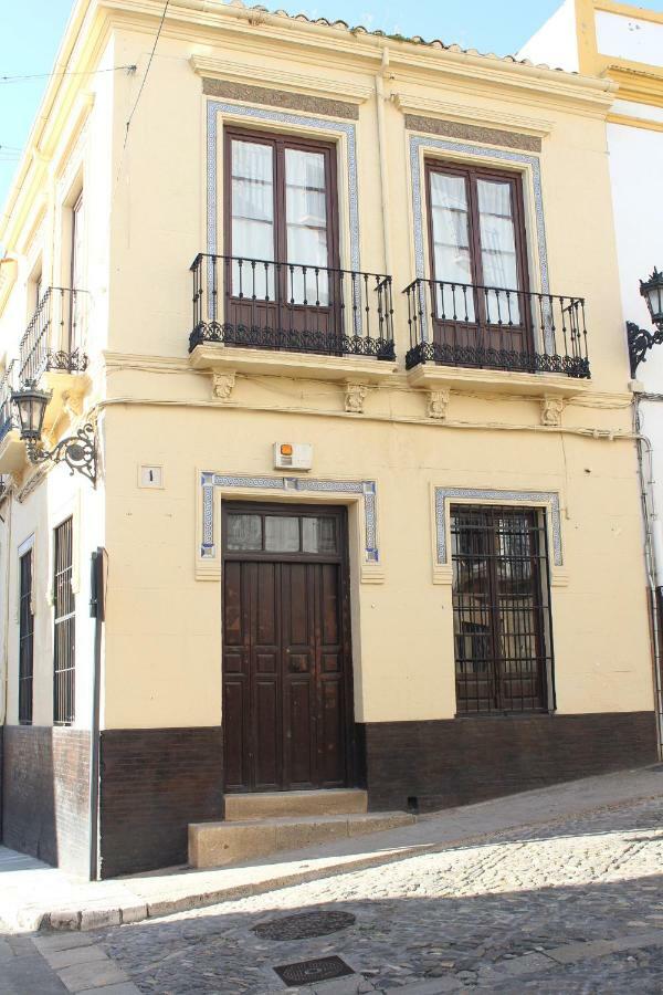 Casco Historico Apt. Dona Concha Ronda Kültér fotó