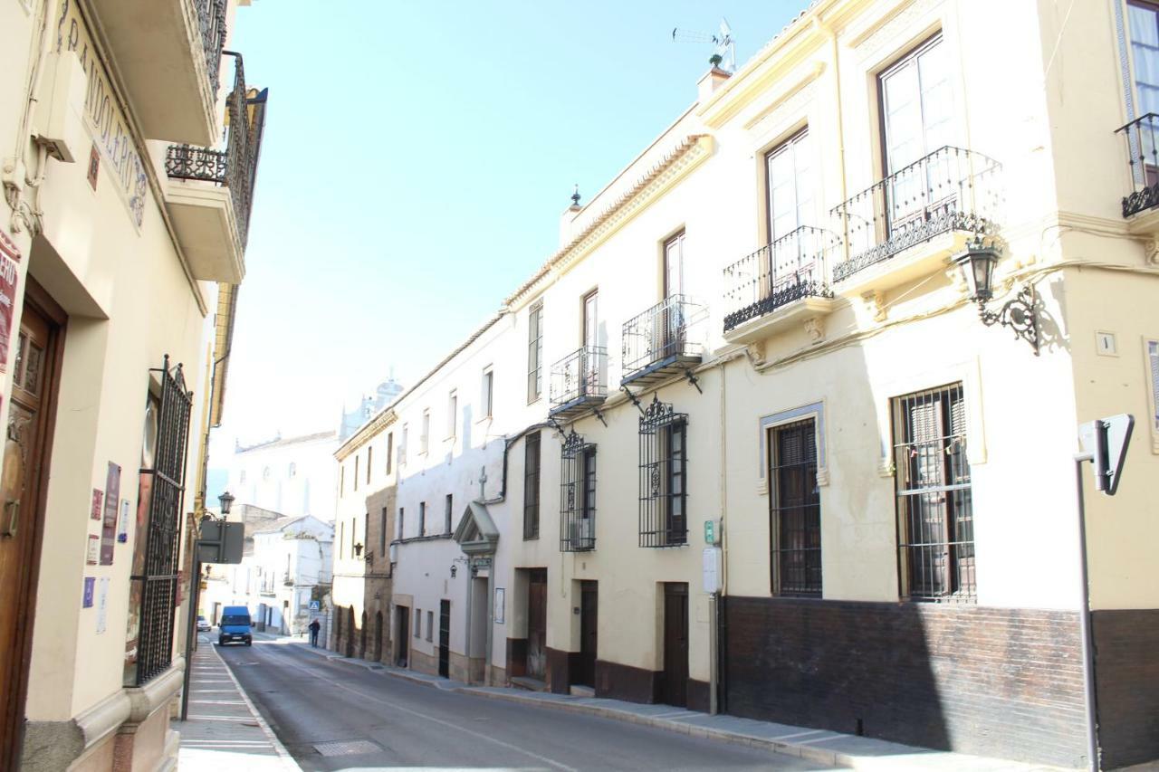 Casco Historico Apt. Dona Concha Ronda Kültér fotó